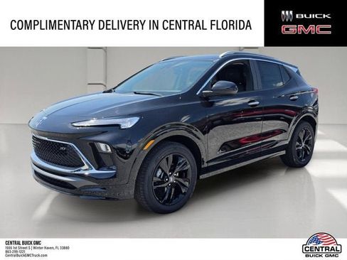 Used 2026 Buick Encore GX Sport Touring w/ Comfort Package FWD image 1