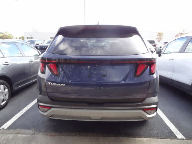 Used 2025 Hyundai Tucson SEL FWD image 5