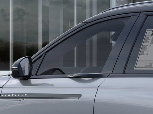 New 2026 Lincoln Nautilus Reserve w/ Jet Appearance Package AWD/4WD image 20