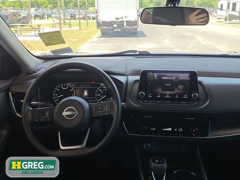 Used 2022 Nissan Rogue SV FWD image 13