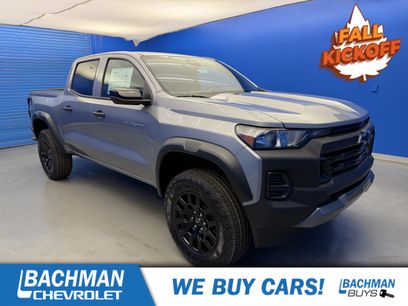 New 2026 Chevrolet Colorado Trail Boss