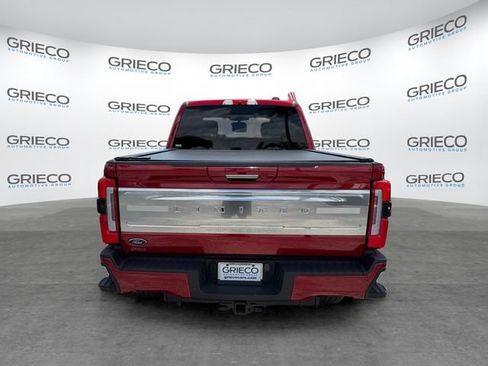 Used 2023 Ford F350 Limited w/ FX4 Off-Road Package AWD/4WD image 6