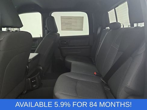 New 2026 RAM 2500 Tradesman image 23