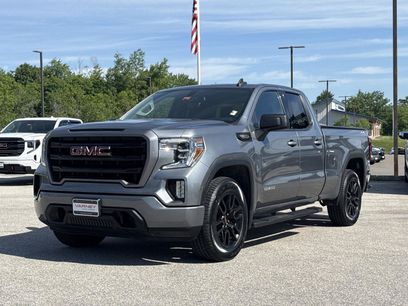 Used 2019 GMC Sierra 1500 Elevation w/ Elevation Value Package