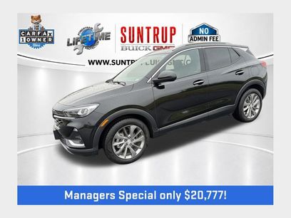 Used 2022 Buick Encore GX Essence w/ Experience Buick Package