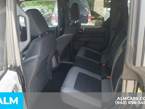 Used 2025 Ford Bronco Big Bend AWD/4WD image 17