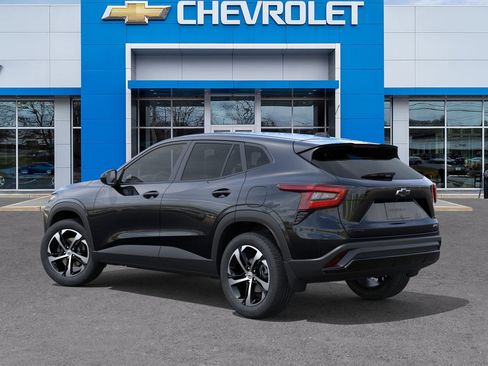 New 2026 Chevrolet Trax RS w/ Driver Confidence Package image 39