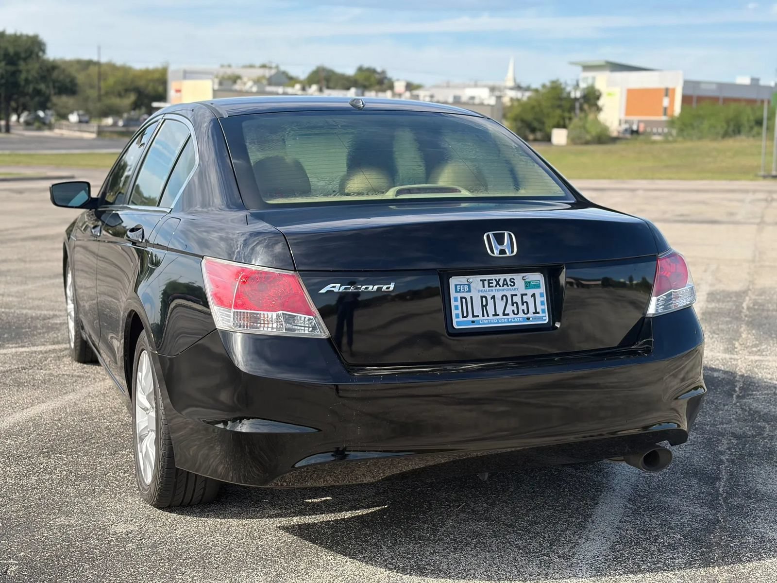 Used 2010 Honda Accord EX-L image 5