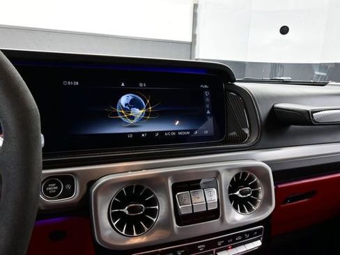 Used 2019 Mercedes-Benz G 63 AMG 4MATIC image 11