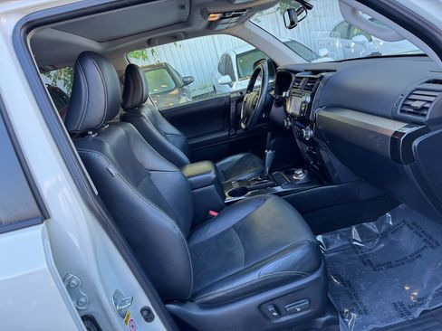 Used 2019 Toyota 4Runner Limited image 21