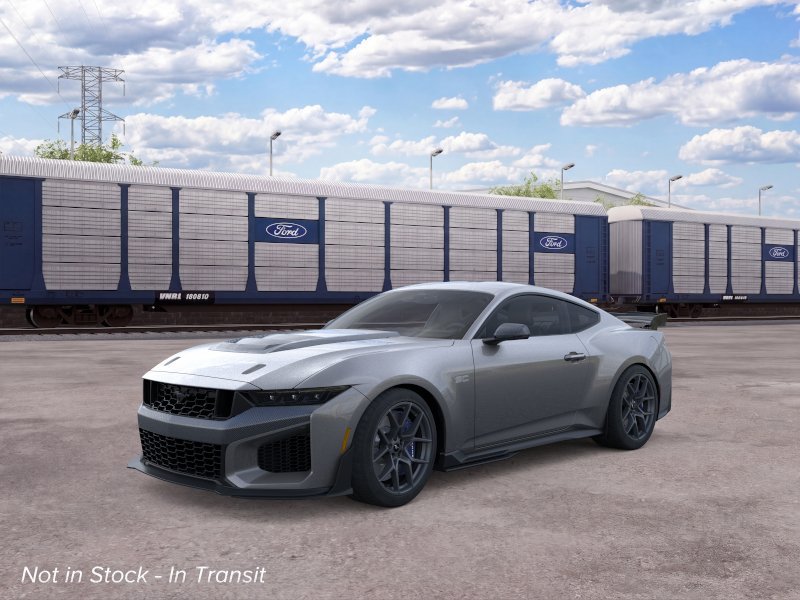New 2026 Ford Mustang Dark Horse SC w/ Carbon Fiber Exterior Package RWD image 1