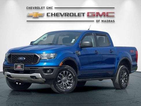 Used 2020 Ford Ranger XLT w/ Equipment Group 302A Luxury AWD/4WD image 7