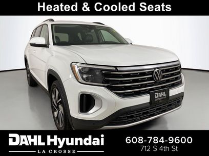 Used 2024 Volkswagen Atlas SE
