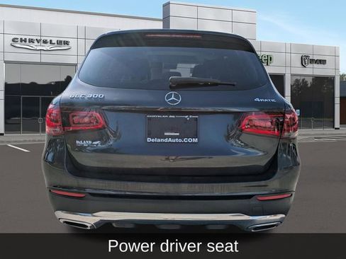 Used 2022 Mercedes-Benz GLC 300 4MATIC image 5