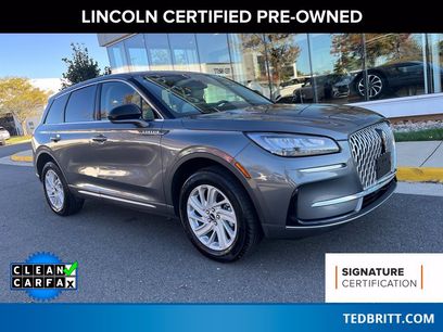 Used 2025 Lincoln Corsair AWD