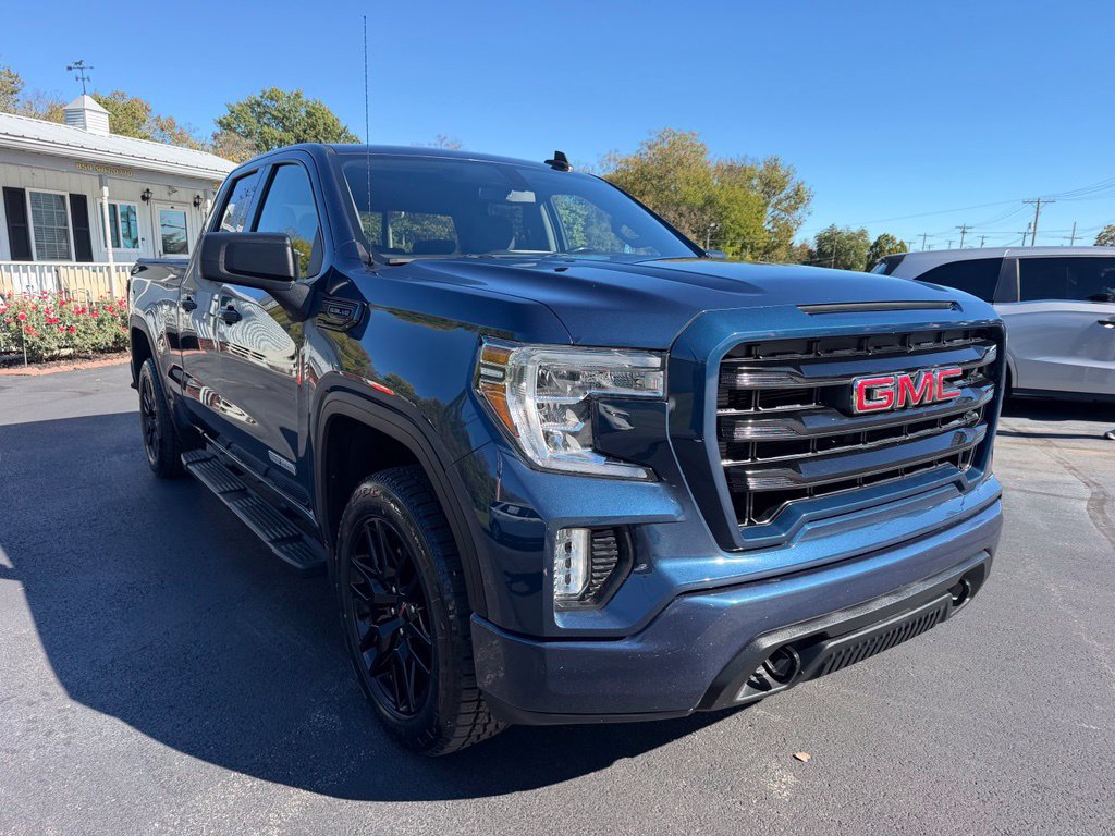 Used 2019 GMC Sierra 1500 Elevation w/ Elevation Value Package AWD/4WD image 3