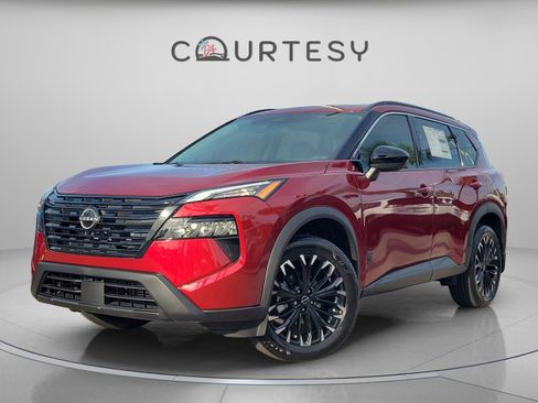 New 2026 Nissan Rogue SV image 1