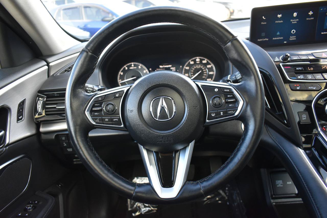 Used 2020 Acura RDX AWD image 14