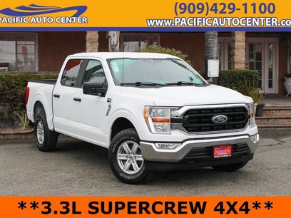 Used 2021 Ford F150 XLT