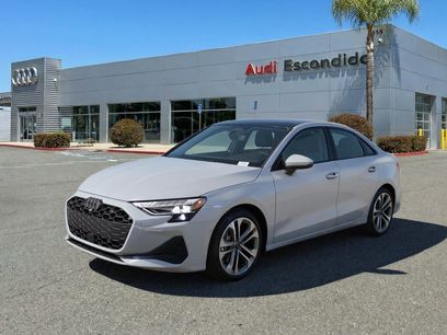 New 2026 Audi A3 2.0T Premium Plus