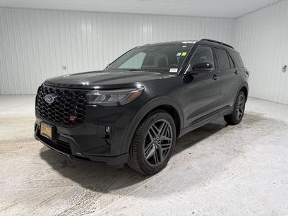 Certified 2025 Ford Explorer ST