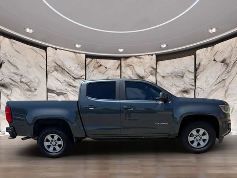 Used 2016 Chevrolet Colorado W/T w/ WT Convenience Package RWD image 4