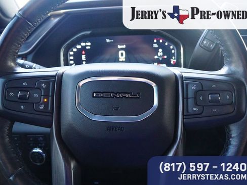 Used 2024 GMC Sierra 3500 Denali Ultimate image 14
