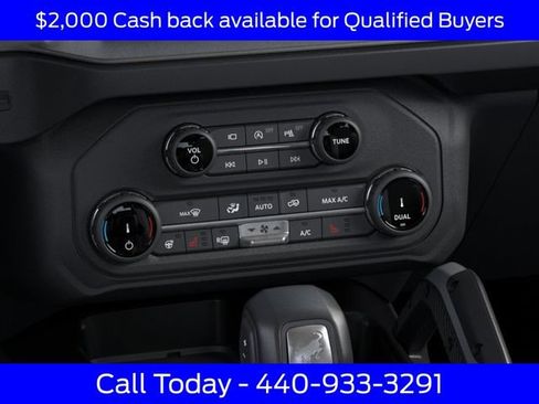 New 2026 Ford Bronco Outer Banks w/ Sasquatch Package AWD/4WD image 18
