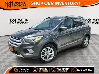 Used 2018 Ford Escape SEL