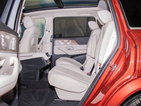 Certified 2022 Mercedes-Benz GLS 450 4MATIC image 22