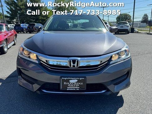 Used 2017 Honda Accord LX image 2