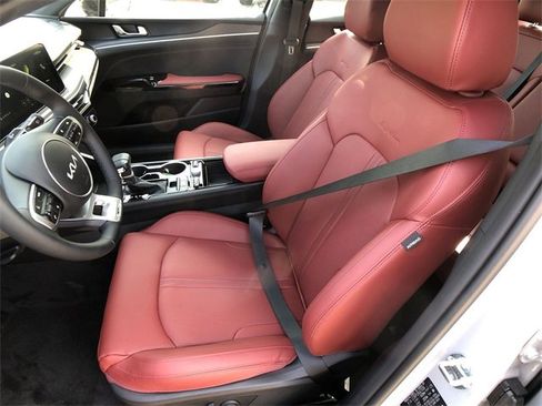 New 2026 Kia K5 GT-Line w/ GT-Line Red Interior Package image 11