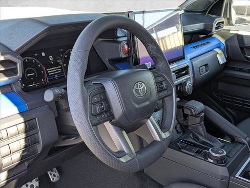 New 2025 Toyota Tacoma TRD Sport image 3
