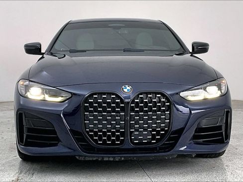 Used 2023 BMW M440i Coupe w/ Premium Package RWD image 3