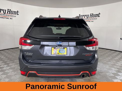 Used 2024 Subaru Forester Sport image 6