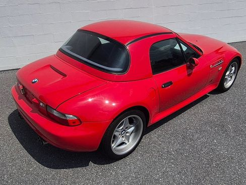 Used 2000 BMW M Roadster RWD image 7