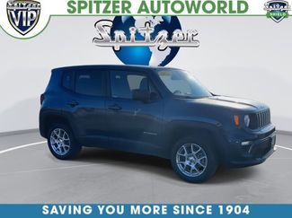 Used 2023 Jeep Renegade Latitude AWD/4WD video 2
