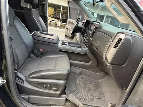 Used 2016 GMC Sierra 1500 SLE w/ All-Terrain Package AWD/4WD image 15