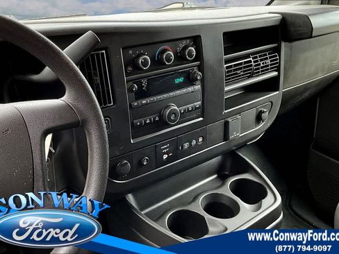 Used 2024 GMC Savana 2500 w/ Driver Convenience Package image 11