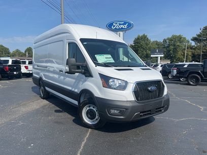 New 2025 Ford Transit 350 148 High Roof Extended w/ Load Area Protection Package