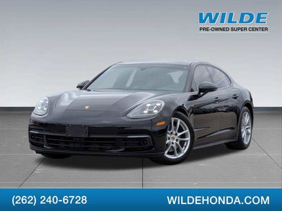Used 2017 Porsche Panamera 4