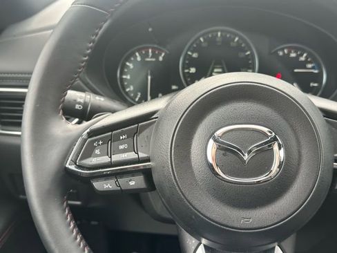 Used 2025 MAZDA CX-5 2.5 Turbo image 18