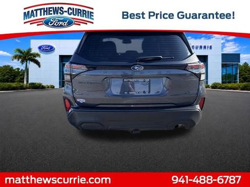 Used 2025 Subaru Forester AWD/4WD image 10