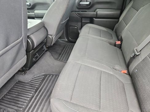 Used 2022 Chevrolet Silverado 2500 Custom w/ Custom Value Package AWD/4WD image 13