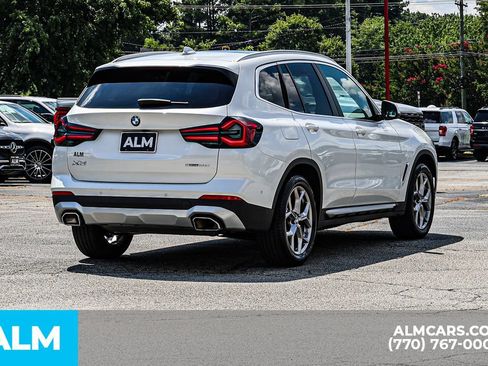 Used 2023 BMW X3 sDrive30i w/ Premium Package RWD image 6