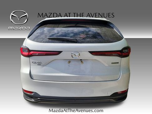 Used 2024 MAZDA CX-90 3.3 Turbo w/ Preferred Plus image 17