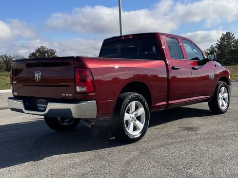 Used 2024 RAM 1500 Classic SLT image 21