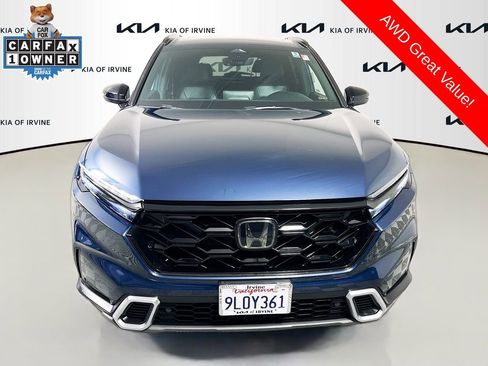 Used 2024 Honda CR-V Sport Touring image 2