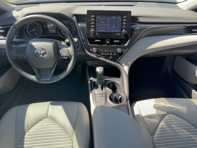 Used 2024 Toyota Camry SE w/ Convenience Package FWD image 29