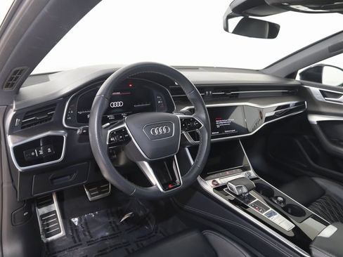 Used 2022 Audi S7 Prestige w/ Prestige Package image 30